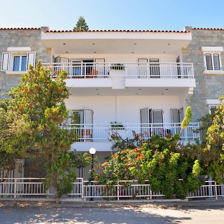 Hotel Anna Apartments Kokkini Hani Εξωτερικό φωτογραφία