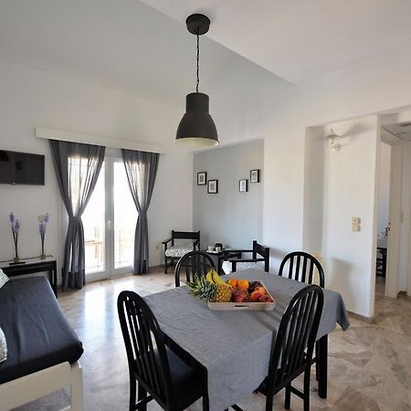 Hotel Anna Apartments Kokkini Hani Εξωτερικό φωτογραφία