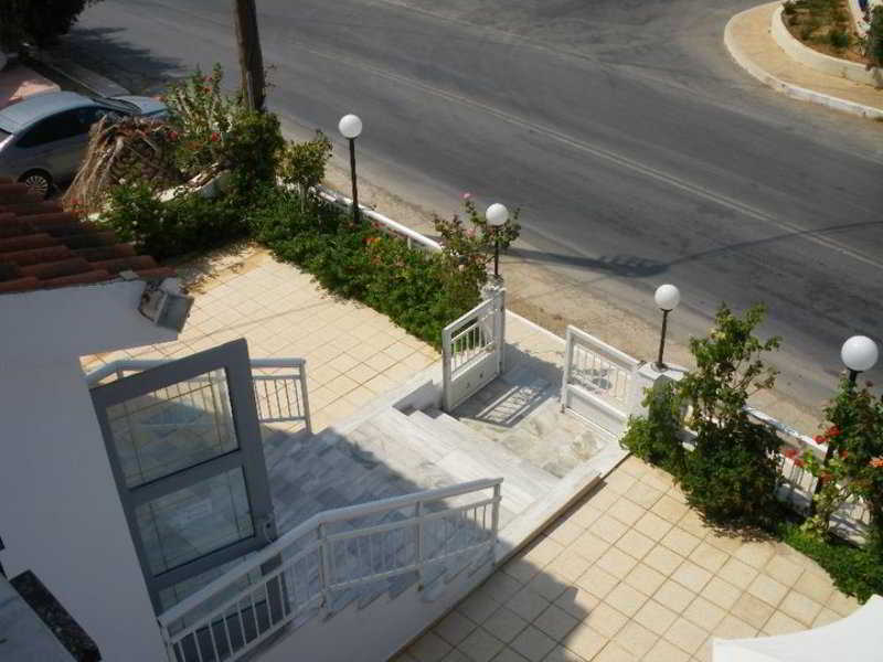 Hotel Anna Apartments Kokkini Hani Εξωτερικό φωτογραφία