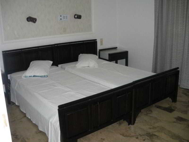 Hotel Anna Apartments Kokkini Hani Εξωτερικό φωτογραφία