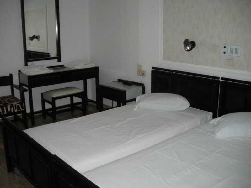 Hotel Anna Apartments Kokkini Hani Εξωτερικό φωτογραφία