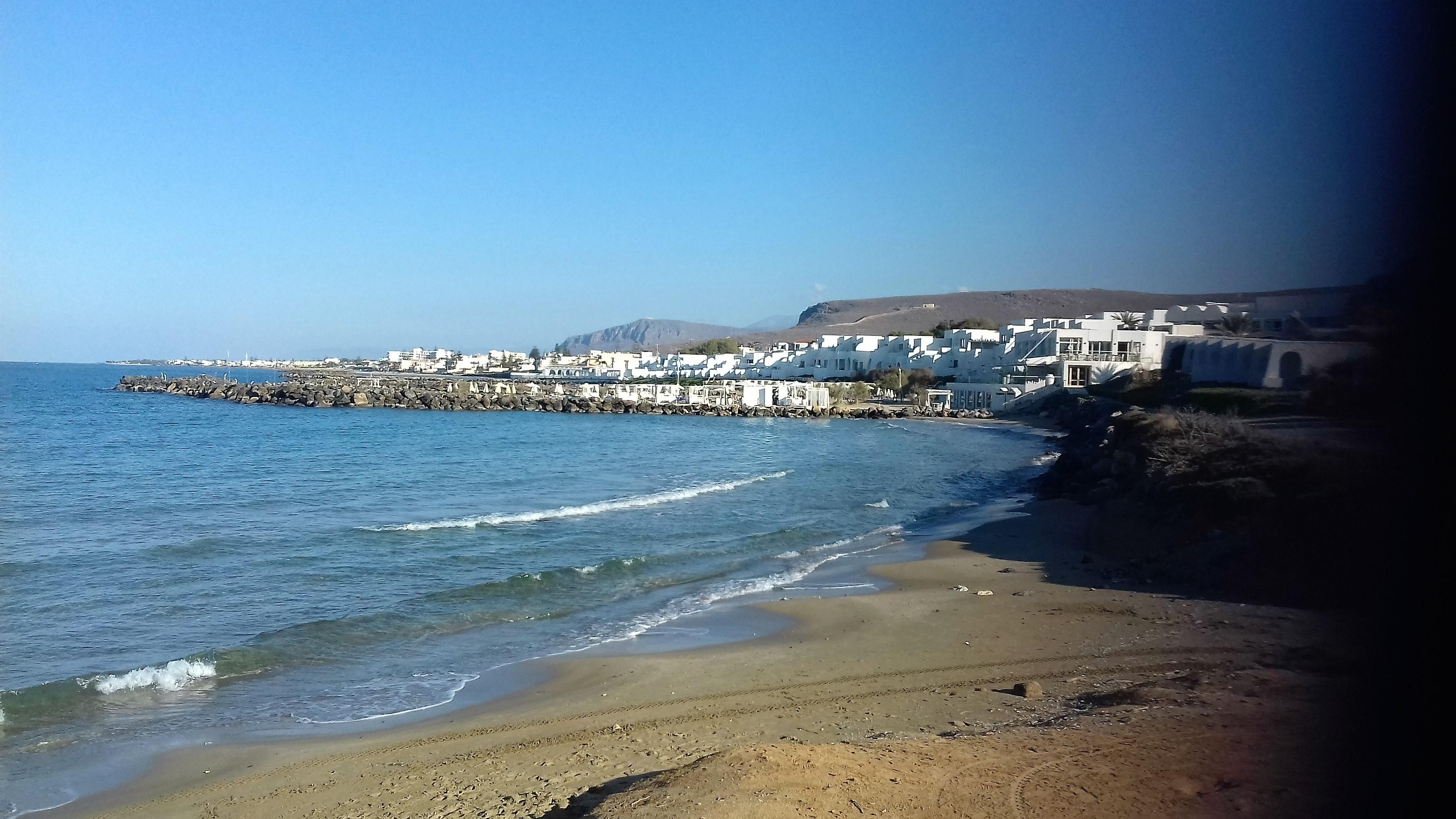 Hotel Anna Apartments Kokkini Hani Εξωτερικό φωτογραφία