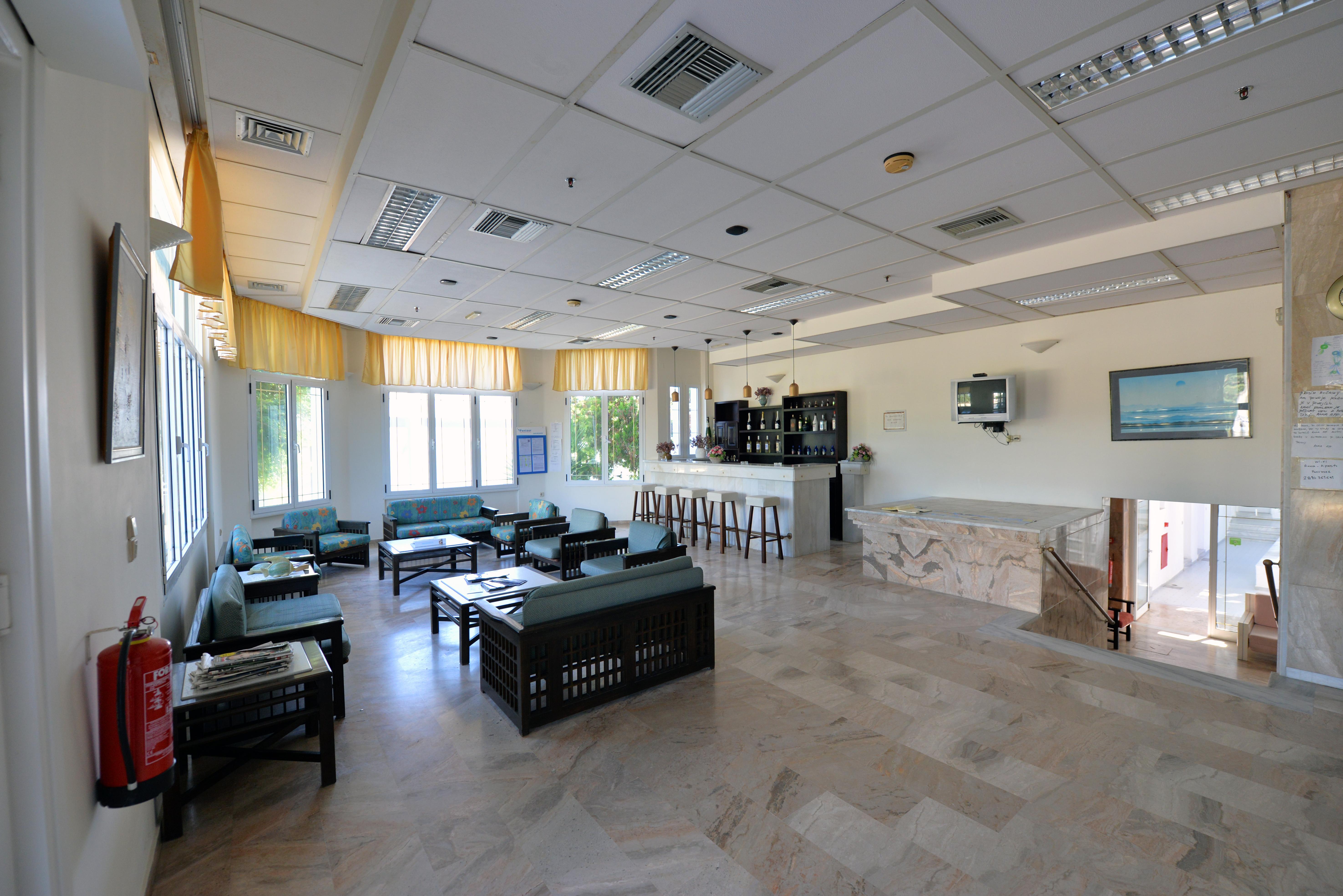 Hotel Anna Apartments Kokkini Hani Εξωτερικό φωτογραφία