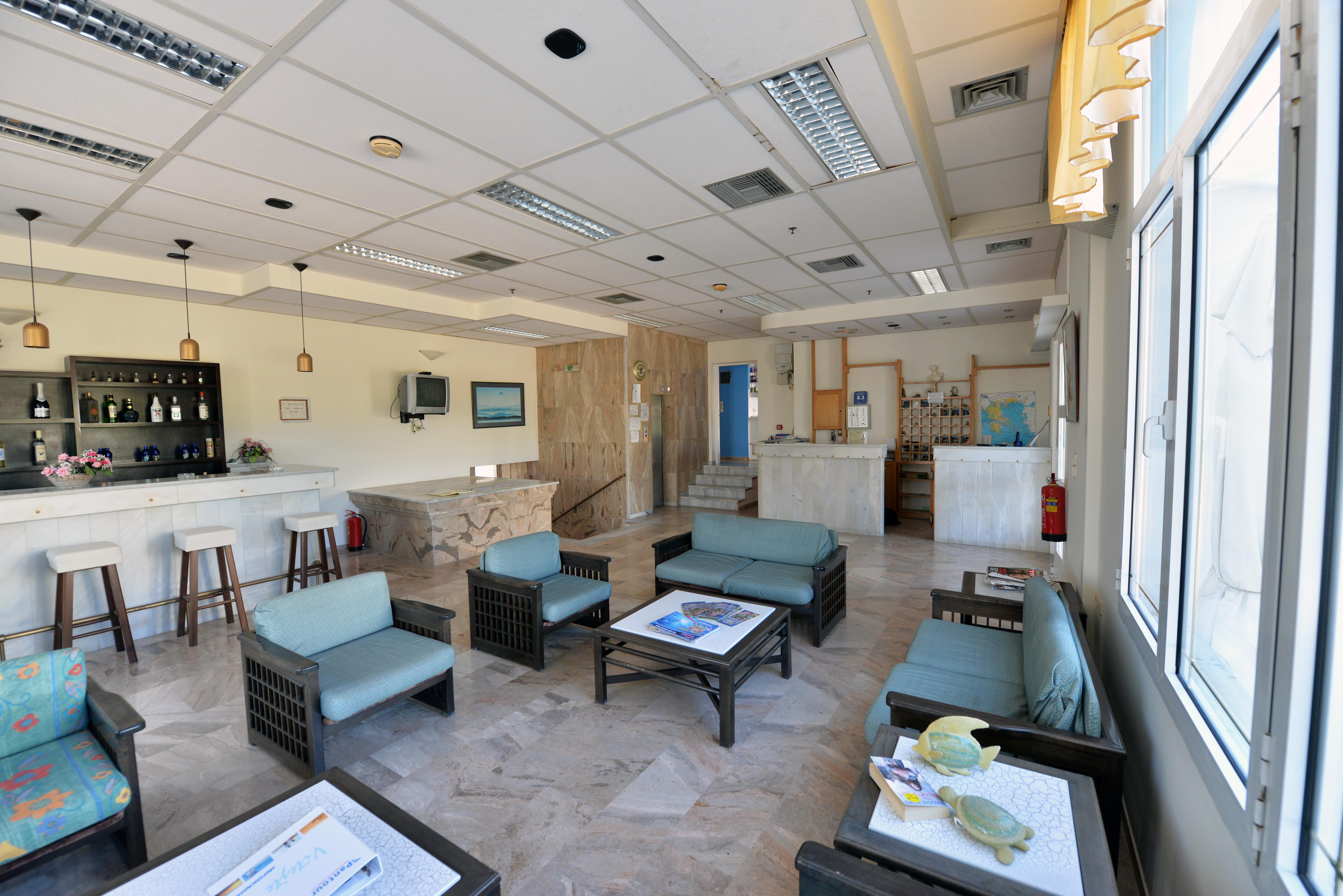 Hotel Anna Apartments Kokkini Hani Εξωτερικό φωτογραφία