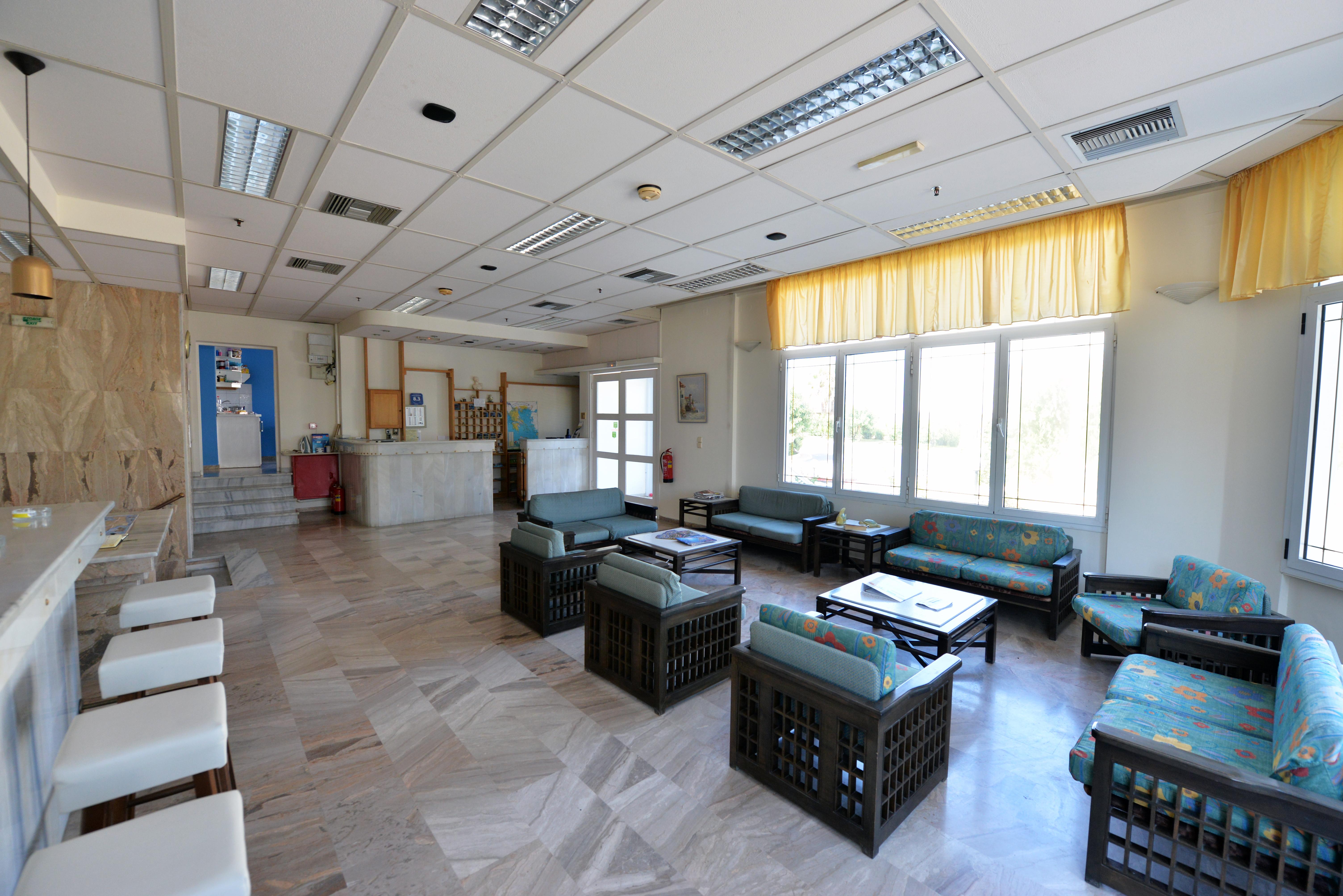 Hotel Anna Apartments Kokkini Hani Εξωτερικό φωτογραφία