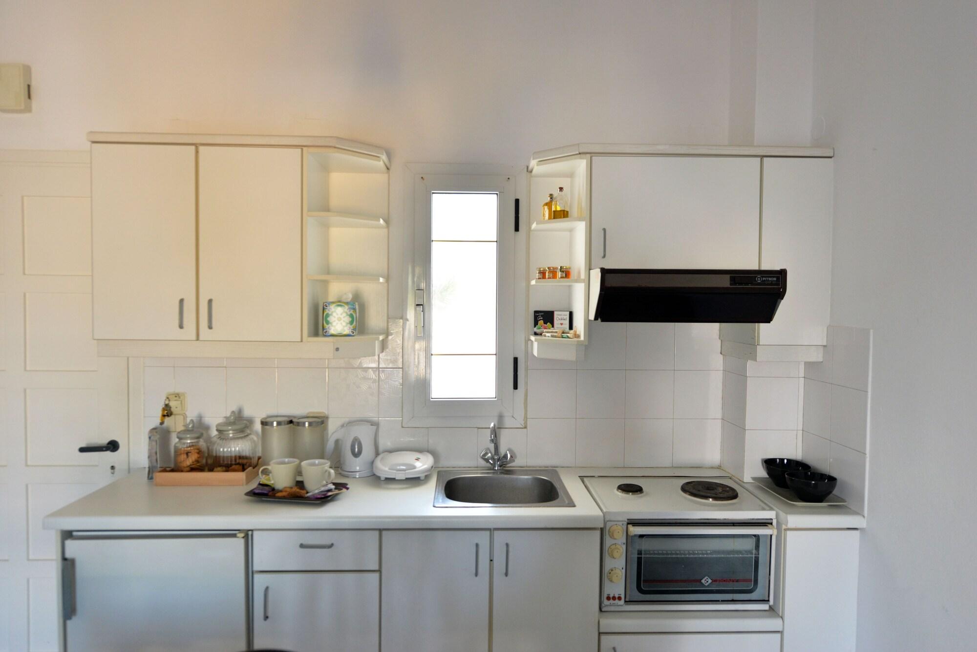 Hotel Anna Apartments Kokkini Hani Εξωτερικό φωτογραφία