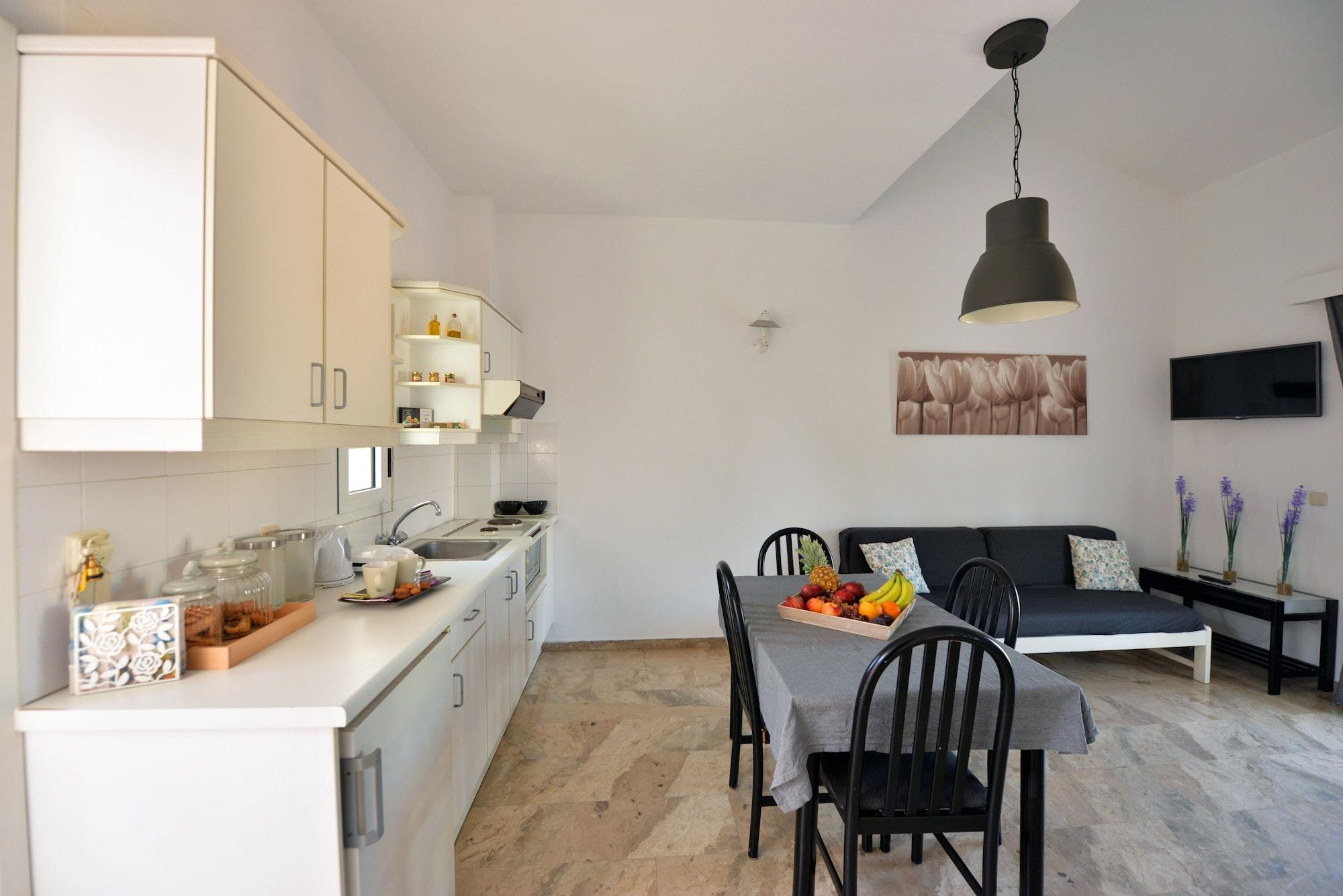 Hotel Anna Apartments Kokkini Hani Εξωτερικό φωτογραφία