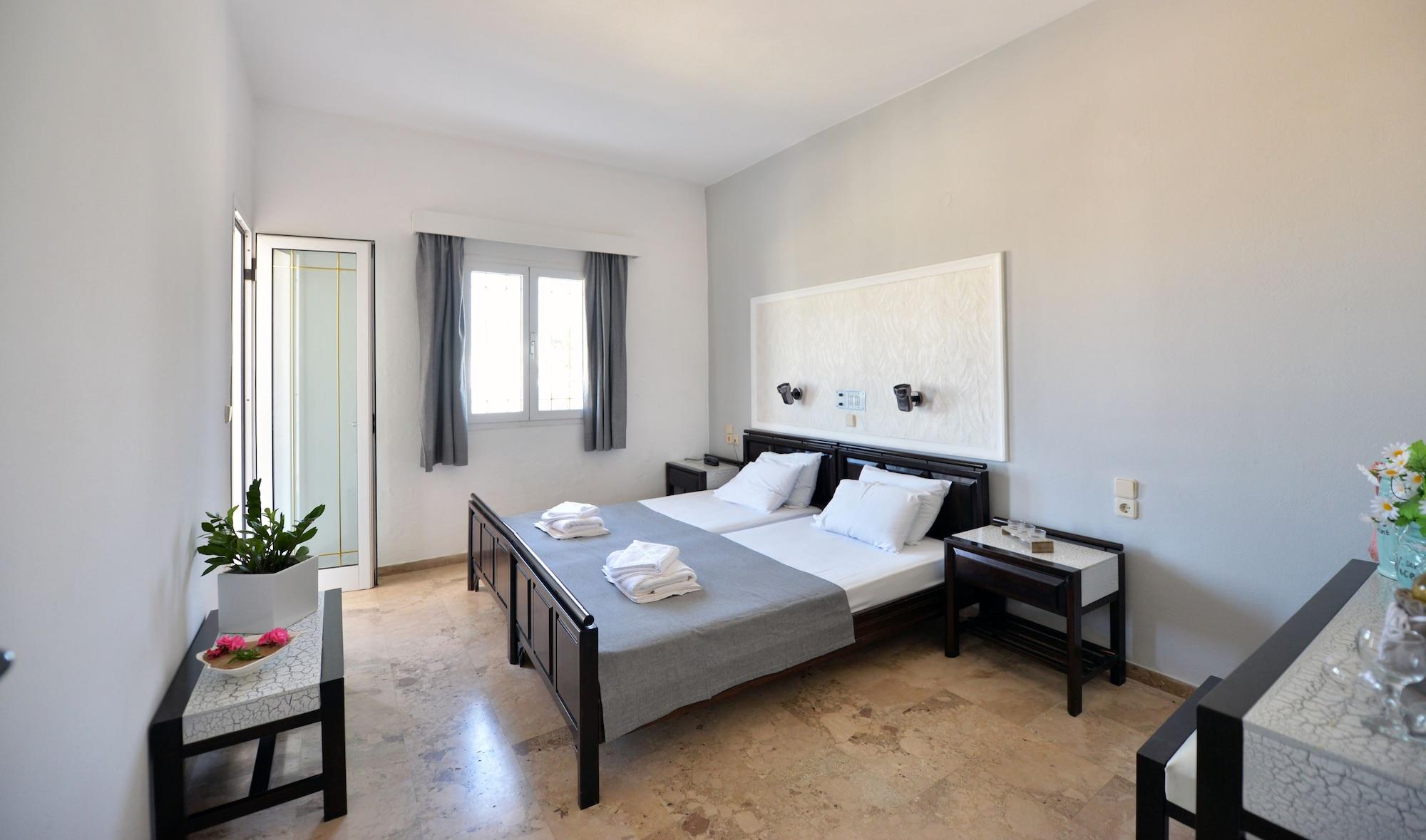 Hotel Anna Apartments Kokkini Hani Εξωτερικό φωτογραφία