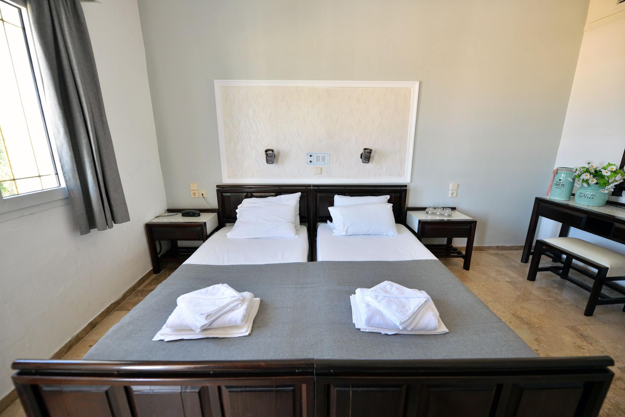 Hotel Anna Apartments Kokkini Hani Εξωτερικό φωτογραφία