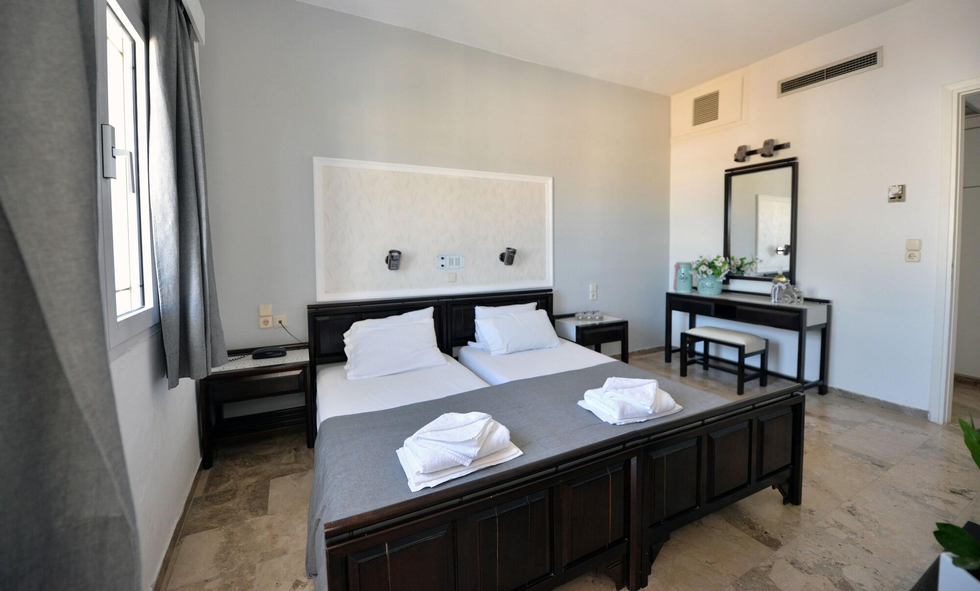 Hotel Anna Apartments Kokkini Hani Εξωτερικό φωτογραφία