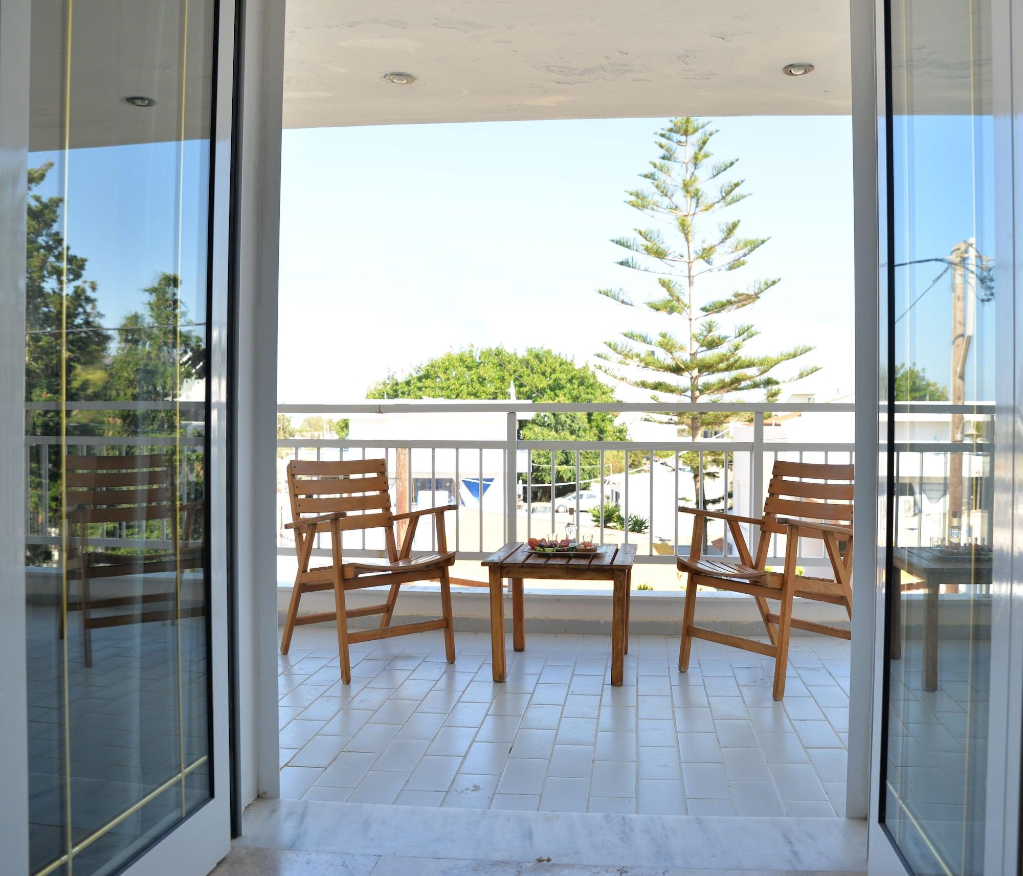 Hotel Anna Apartments Kokkini Hani Εξωτερικό φωτογραφία