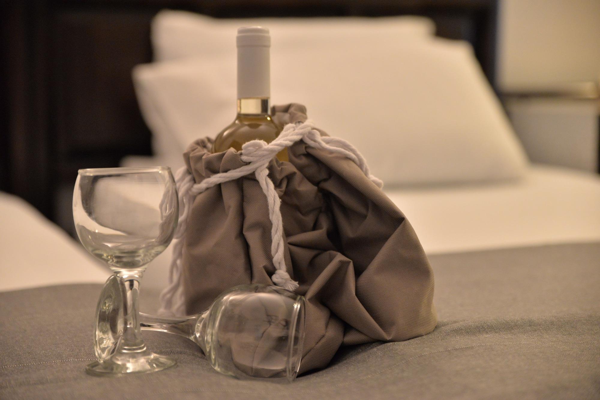 Hotel Anna Apartments Kokkini Hani Εξωτερικό φωτογραφία