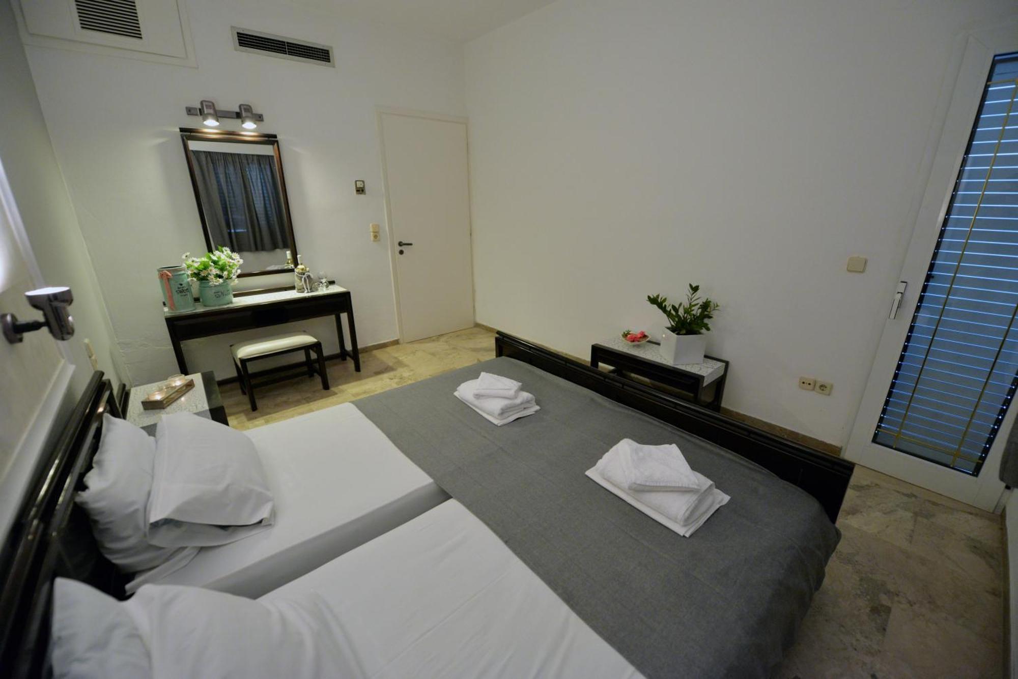 Hotel Anna Apartments Kokkini Hani Εξωτερικό φωτογραφία