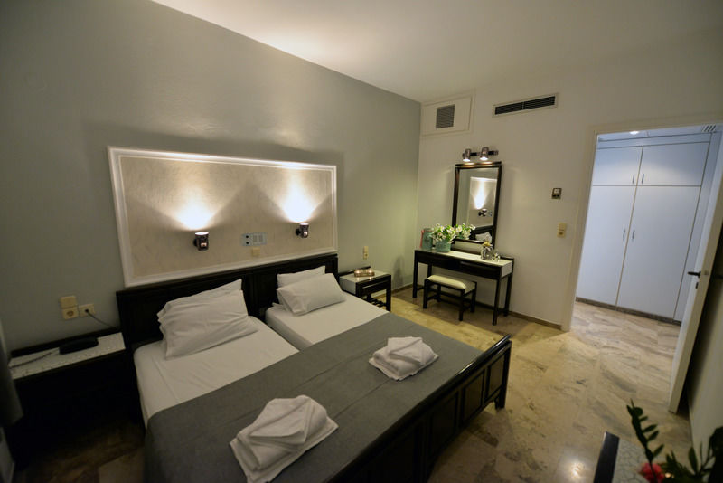 Hotel Anna Apartments Kokkini Hani Εξωτερικό φωτογραφία