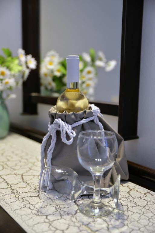 Hotel Anna Apartments Kokkini Hani Εξωτερικό φωτογραφία
