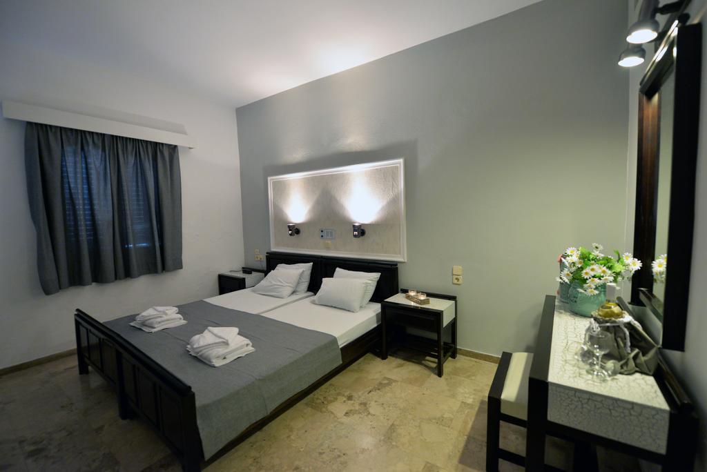 Hotel Anna Apartments Kokkini Hani Εξωτερικό φωτογραφία
