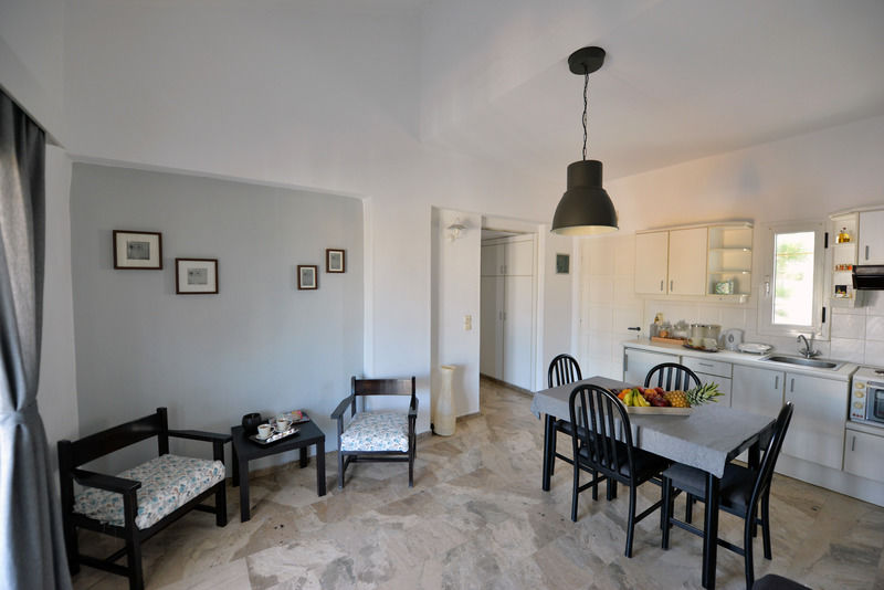 Hotel Anna Apartments Kokkini Hani Εξωτερικό φωτογραφία