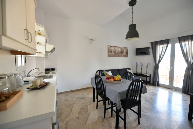 Hotel Anna Apartments Kokkini Hani Εξωτερικό φωτογραφία