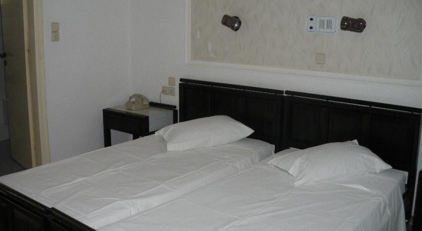Hotel Anna Apartments Kokkini Hani Εξωτερικό φωτογραφία