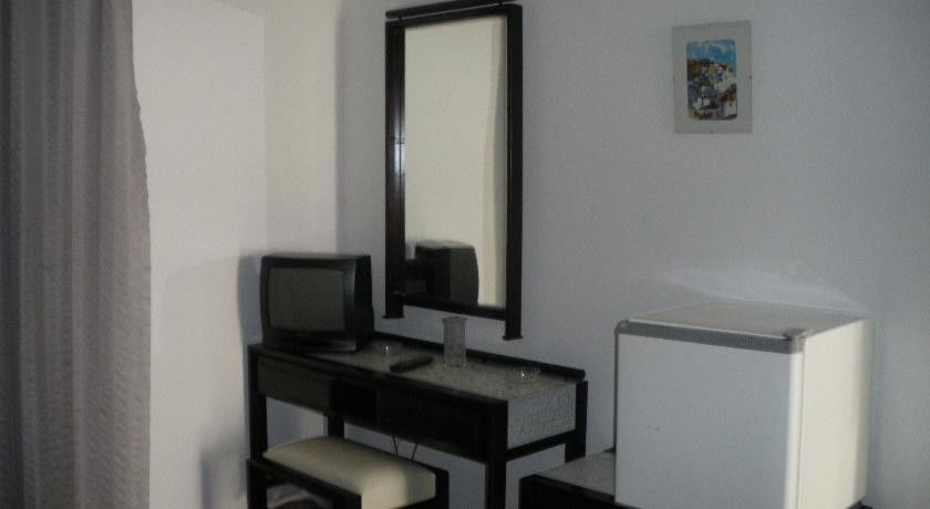 Hotel Anna Apartments Kokkini Hani Εξωτερικό φωτογραφία