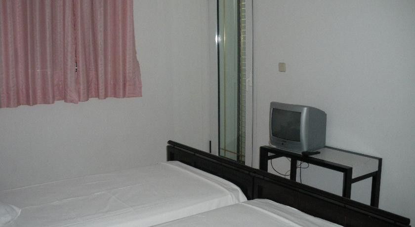 Hotel Anna Apartments Kokkini Hani Εξωτερικό φωτογραφία