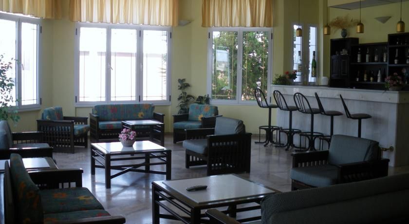 Hotel Anna Apartments Kokkini Hani Εξωτερικό φωτογραφία