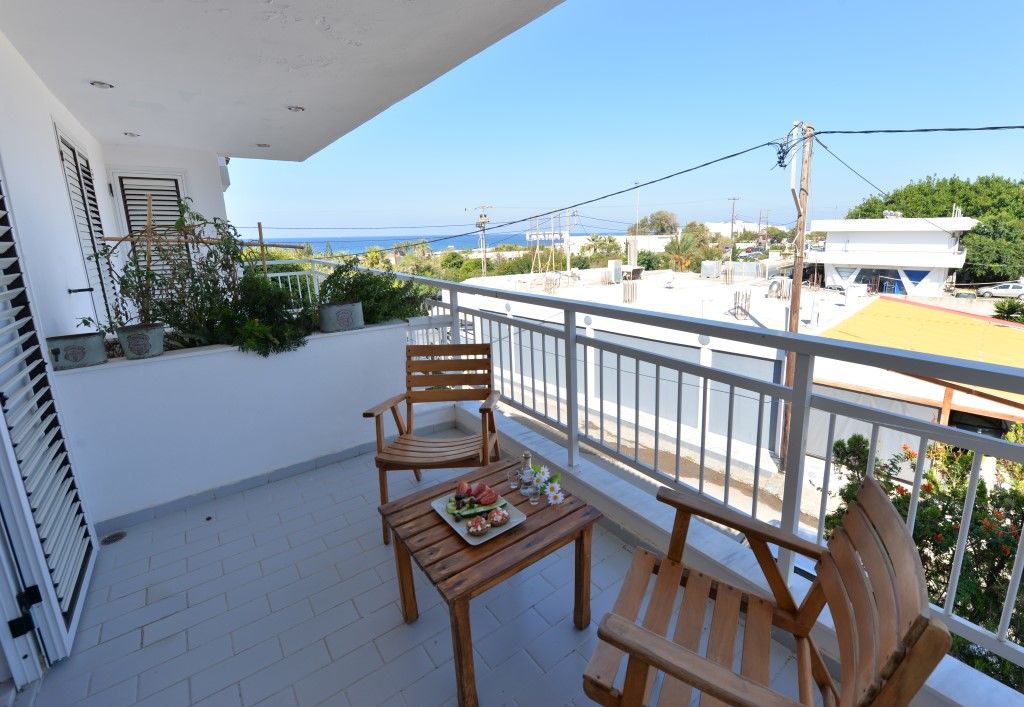 Hotel Anna Apartments Kokkini Hani Εξωτερικό φωτογραφία