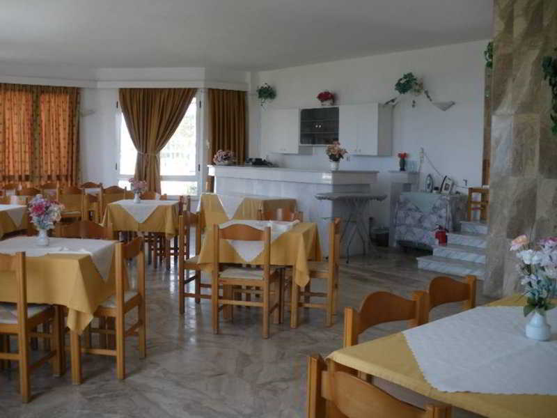 Hotel Anna Apartments Kokkini Hani Εξωτερικό φωτογραφία