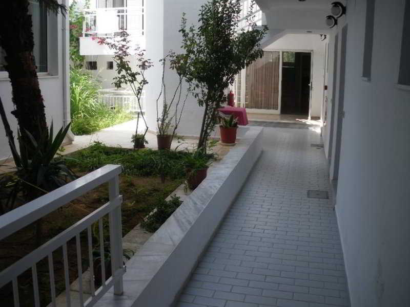 Hotel Anna Apartments Kokkini Hani Εξωτερικό φωτογραφία