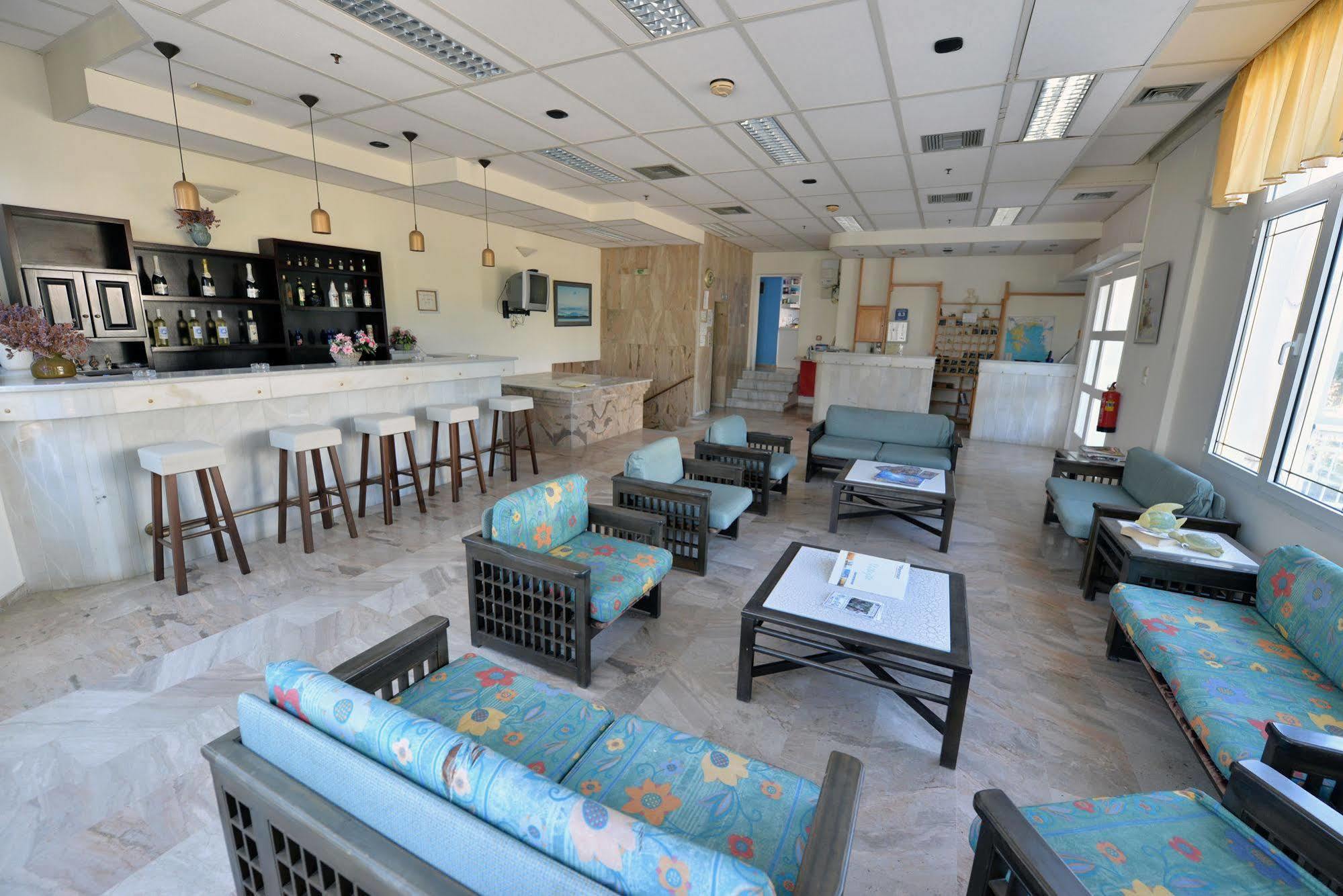 Hotel Anna Apartments Kokkini Hani Εξωτερικό φωτογραφία