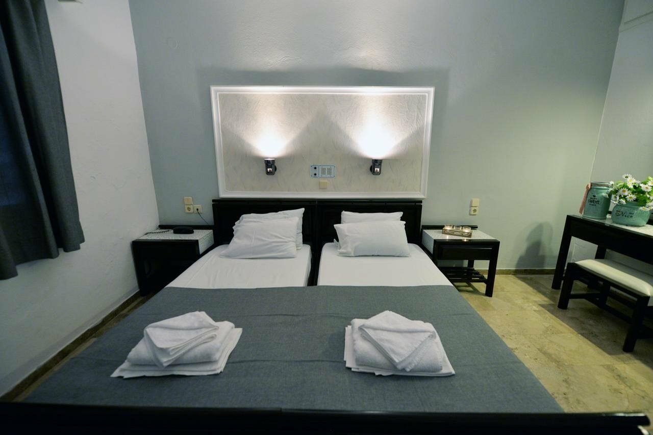 Hotel Anna Apartments Kokkini Hani Εξωτερικό φωτογραφία