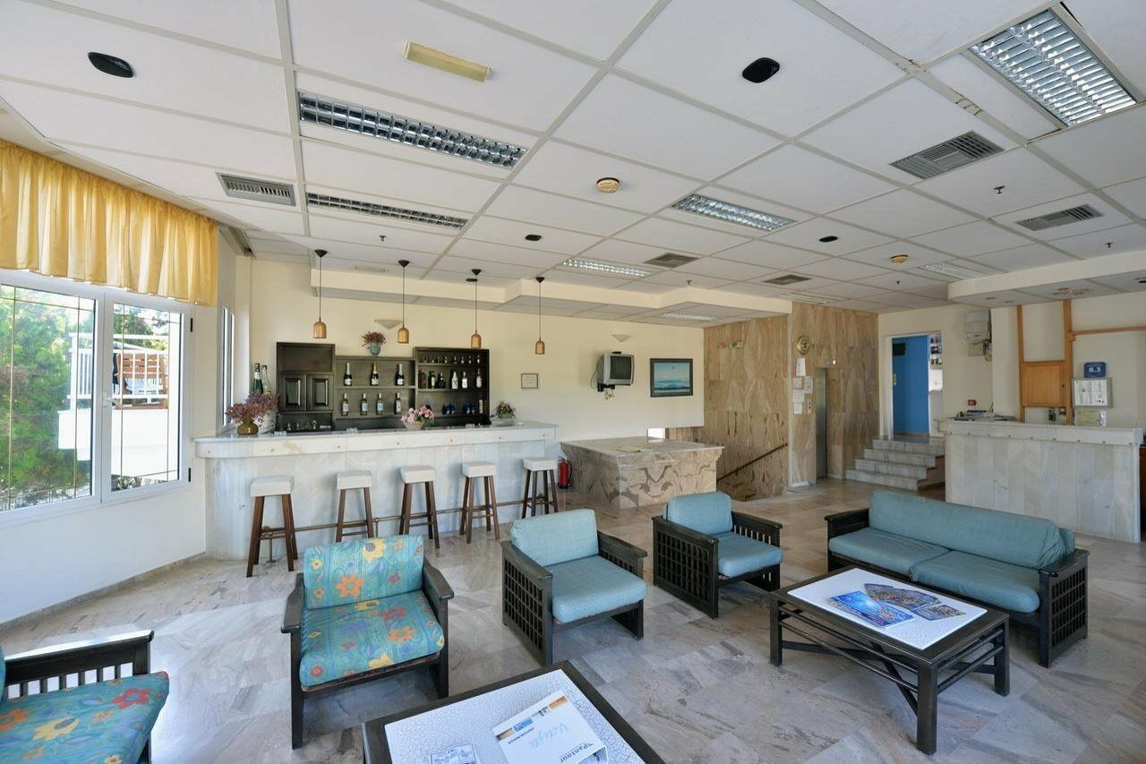 Hotel Anna Apartments Kokkini Hani Εξωτερικό φωτογραφία